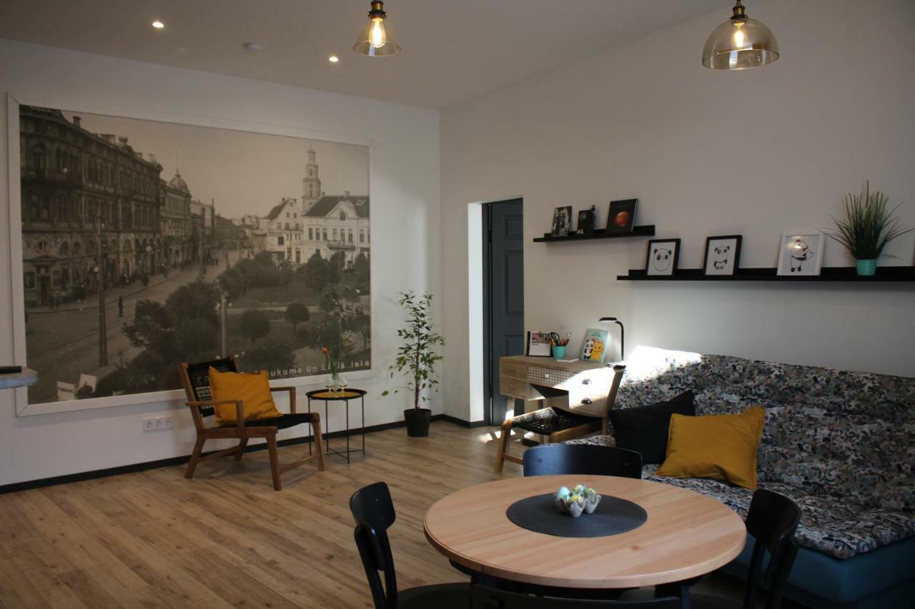 Simple & Elegant Apartment Liepāja Екстериор снимка