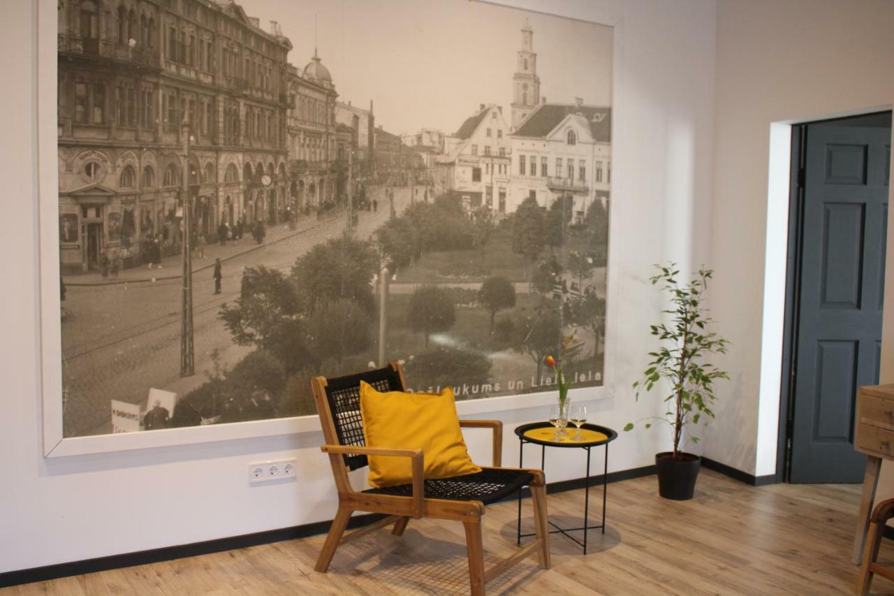 Simple & Elegant Apartment Liepāja Екстериор снимка