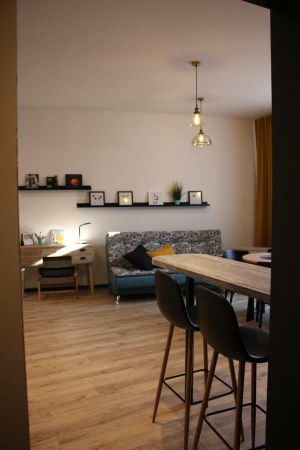 Simple & Elegant Apartment Liepāja Екстериор снимка