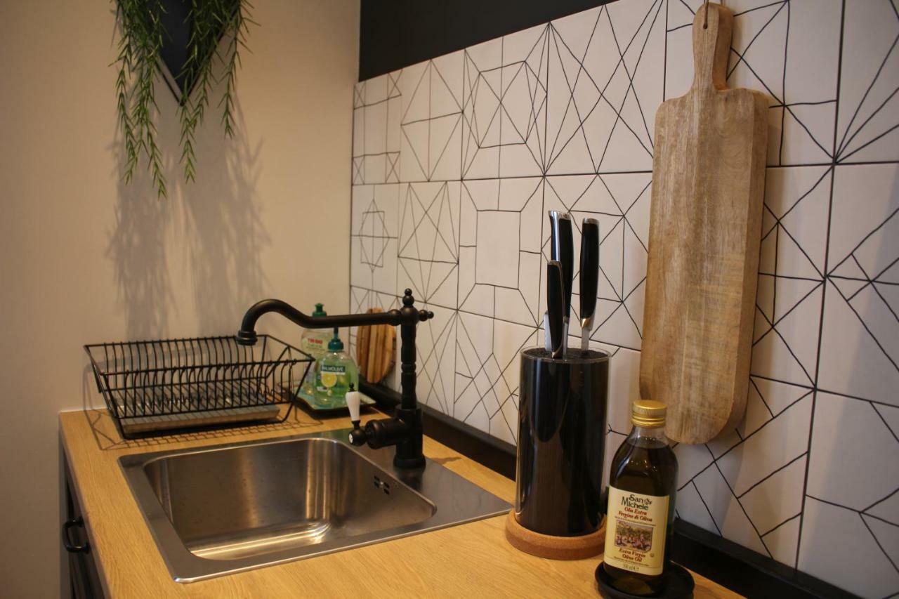 Simple & Elegant Apartment Liepāja Екстериор снимка